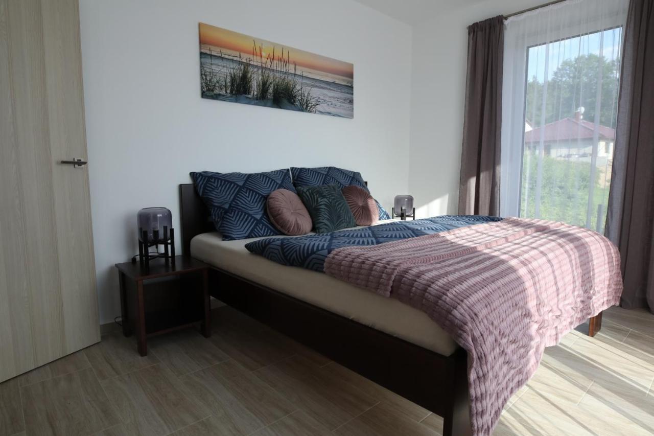 Apartmány Allis Lipno nad Vltavou Exteriér fotografie