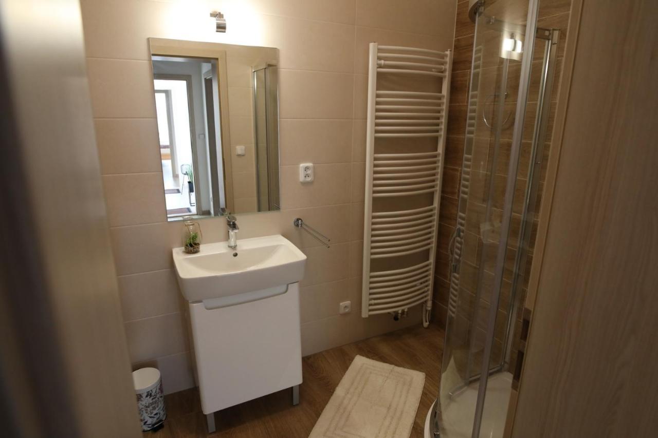 Apartmány Allis Lipno nad Vltavou Exteriér fotografie