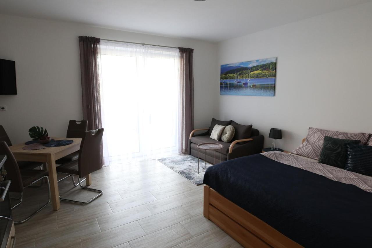 Apartmány Allis Lipno nad Vltavou Exteriér fotografie