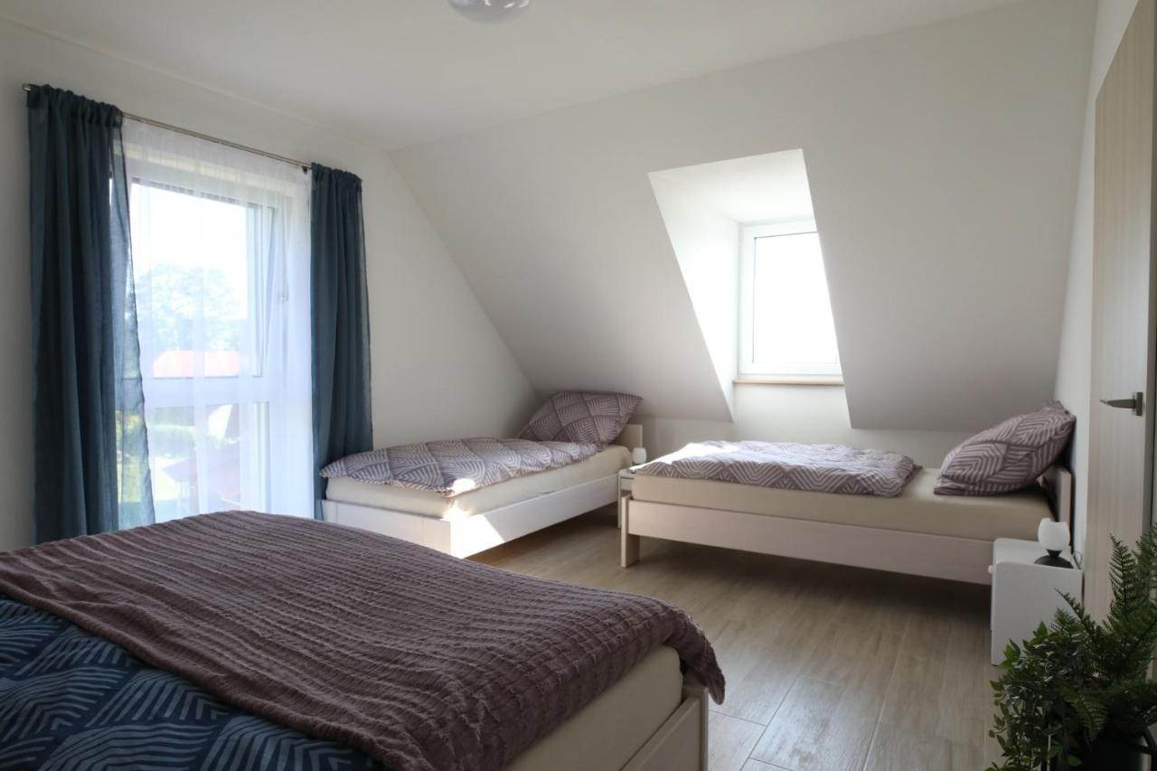 Apartmány Allis Lipno nad Vltavou Exteriér fotografie