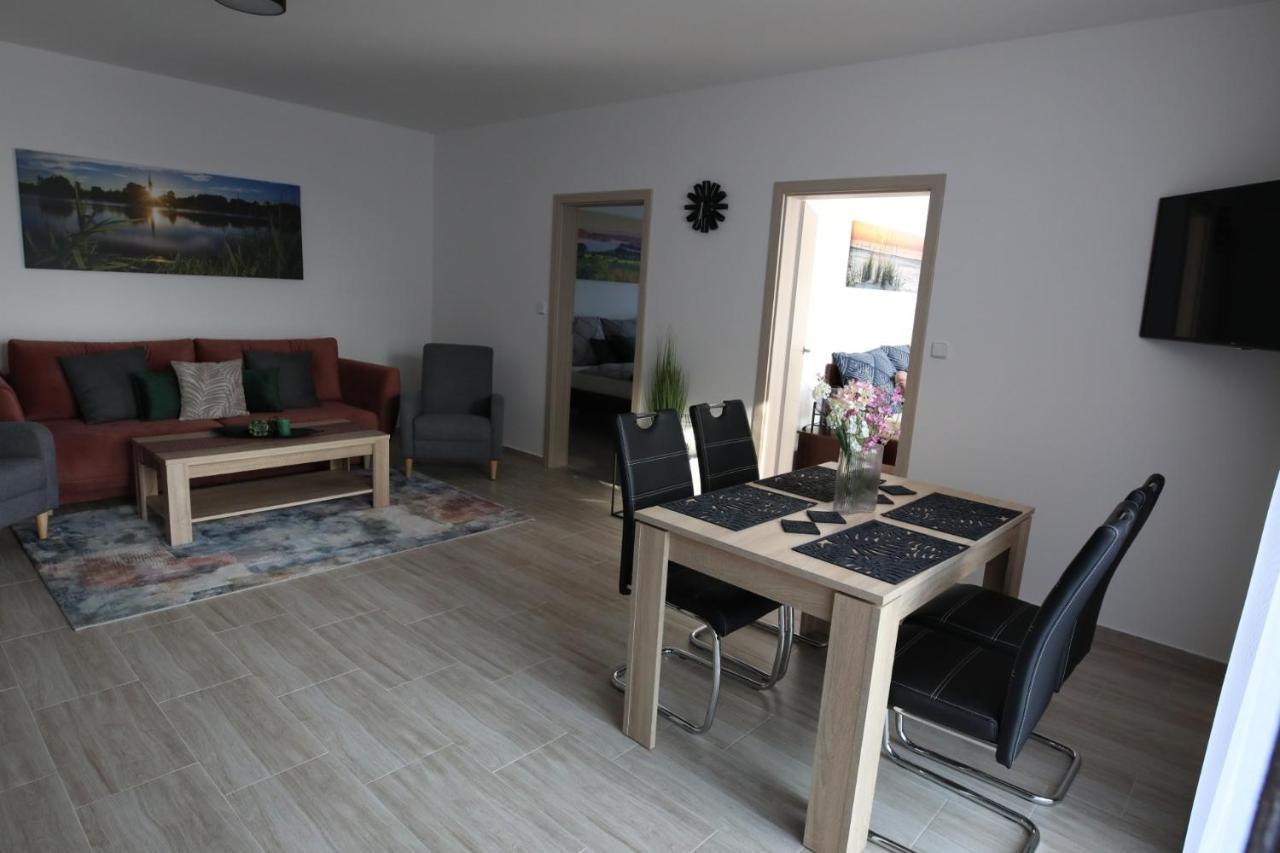 Apartmány Allis Lipno nad Vltavou Exteriér fotografie