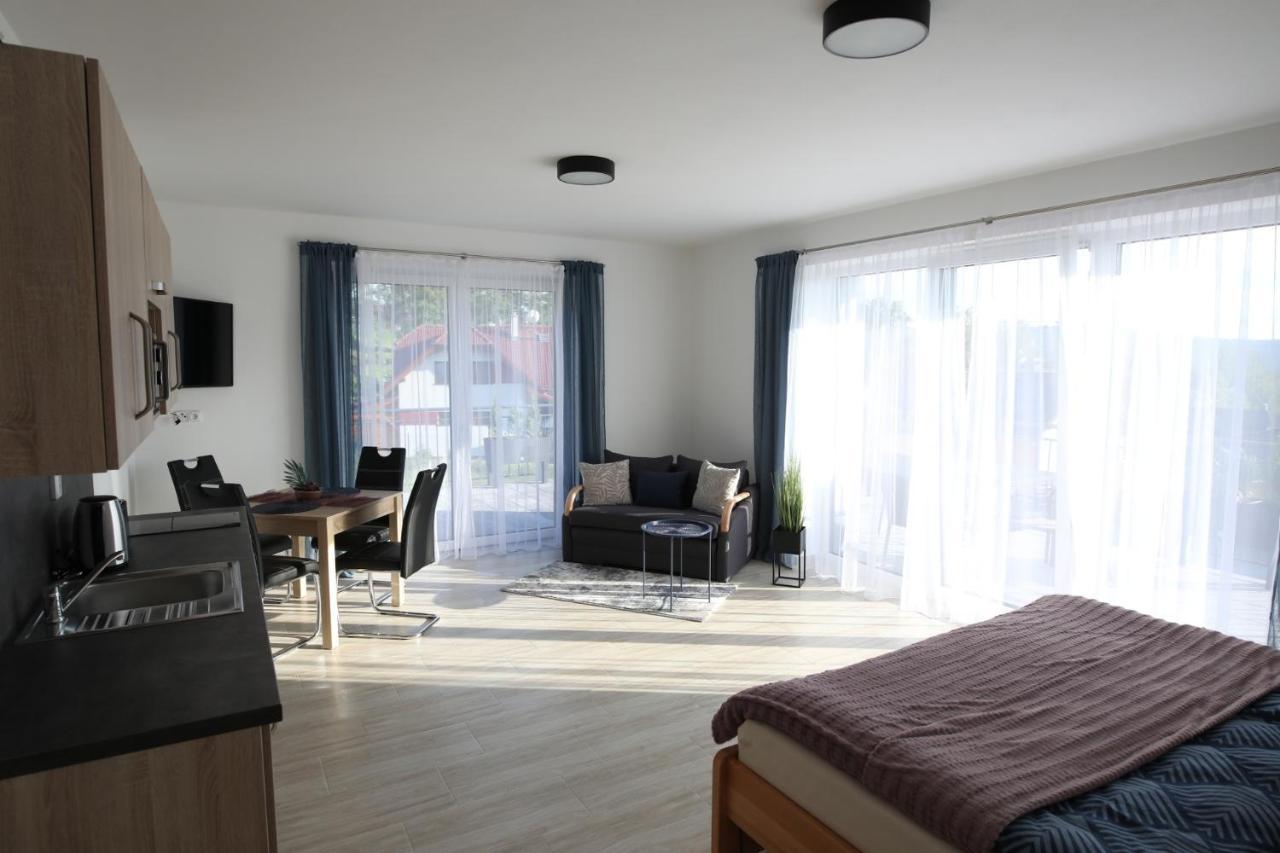 Apartmány Allis Lipno nad Vltavou Exteriér fotografie