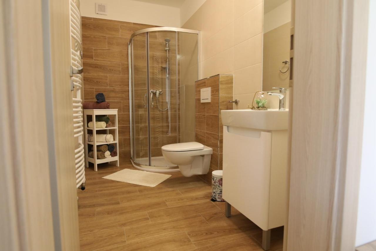 Apartmány Allis Lipno nad Vltavou Exteriér fotografie