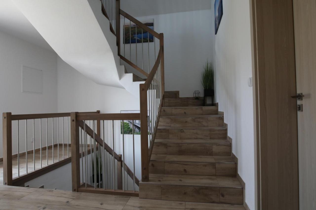 Apartmány Allis Lipno nad Vltavou Exteriér fotografie