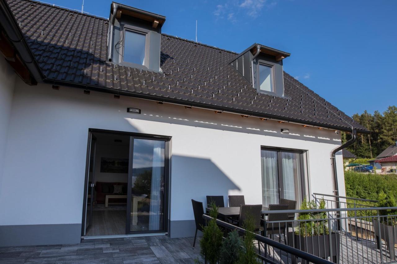 Apartmány Allis Lipno nad Vltavou Exteriér fotografie