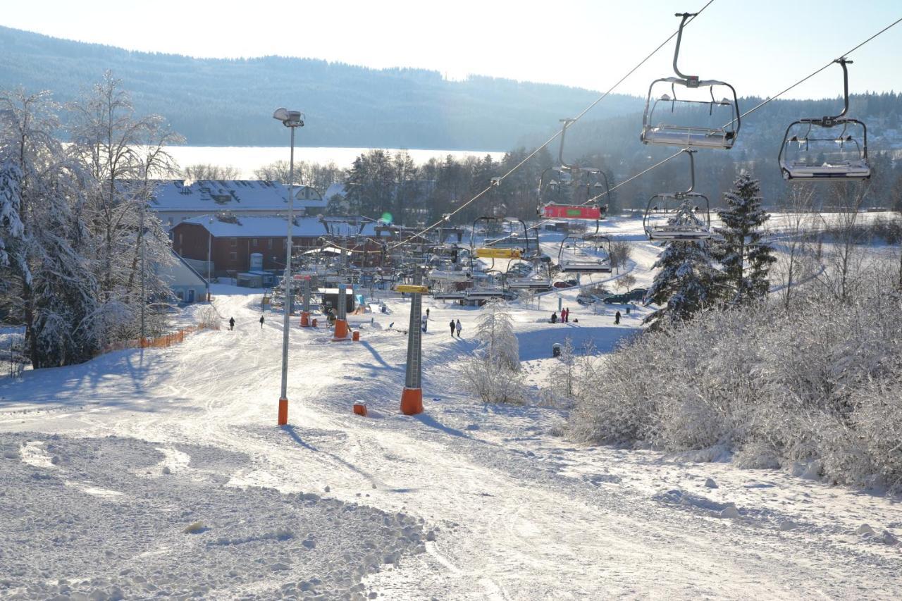 Apartmány Allis Lipno nad Vltavou Exteriér fotografie