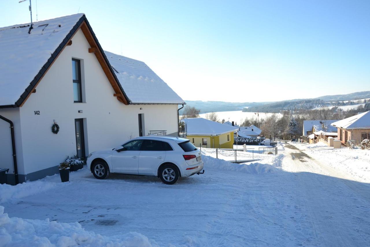 Apartmány Allis Lipno nad Vltavou Exteriér fotografie